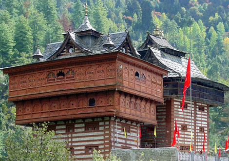 BHIMAKALI TEMPLE