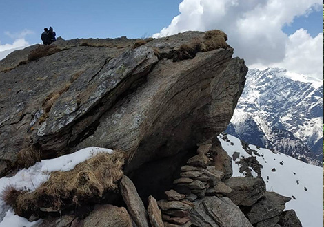 Bhelnu Tibba