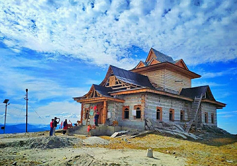 Sharaikoti Temple